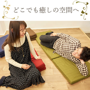 極上 ごろ寝マット 【TOKURI】寝心地を追求したコンパクトなマットレス
