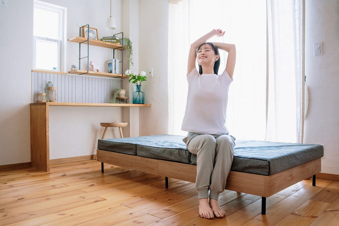 自然にトクリと眠れる幸せを 「TOKURI Premiam+ マットレス」2025年8月16日(土)にMakuakeクラウドファンディング開始