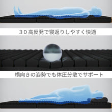 画像をギャラリービューアに読み込む, 自然にトクリと眠れる幸せを「TOKURI Premiam+ Mattress」