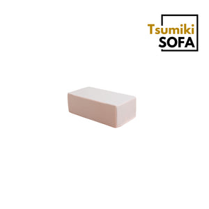 「Tsumiki Sofa」組み合わせて自分だけの快適空間が作れる積み木ソファ